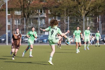 Bild 54 - wBJ SC Alstertal-Langenhorn - St. Pauli : Ergebnis: 2:4
